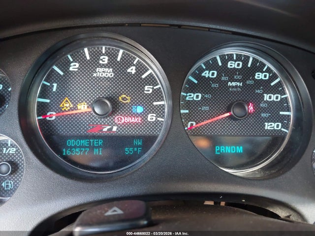 Продаж на аукціоні авто 2010 Gmc Sierra 1500 Slt, vin: 1GTSKWE35AZ139658, номер лоту: 44668022