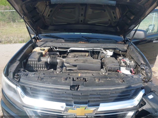 Продажа на аукционе авто 2020 Chevrolet Colorado 2wd  Long Box Wt, vin: 1GCHSBEA3L1235940, номер лота: 44668024