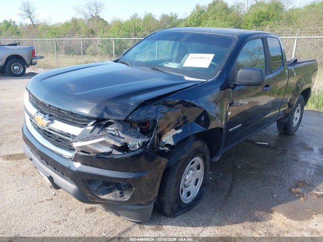 Продажа на аукционе авто 2020 Chevrolet Colorado 2wd  Long Box Wt, vin: 1GCHSBEA3L1235940, номер лота: 44668024