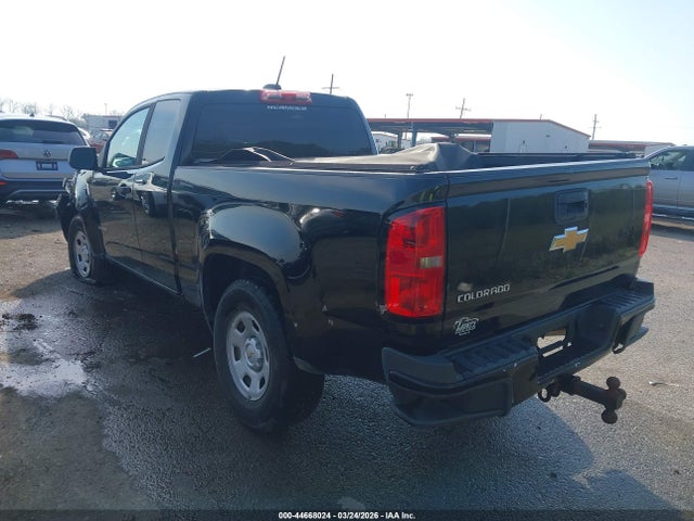 Продажа на аукционе авто 2020 Chevrolet Colorado 2wd  Long Box Wt, vin: 1GCHSBEA3L1235940, номер лота: 44668024