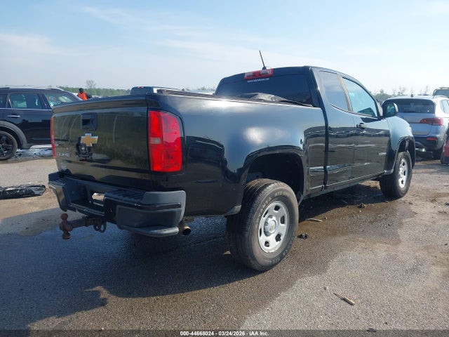 Продажа на аукционе авто 2020 Chevrolet Colorado 2wd  Long Box Wt, vin: 1GCHSBEA3L1235940, номер лота: 44668024
