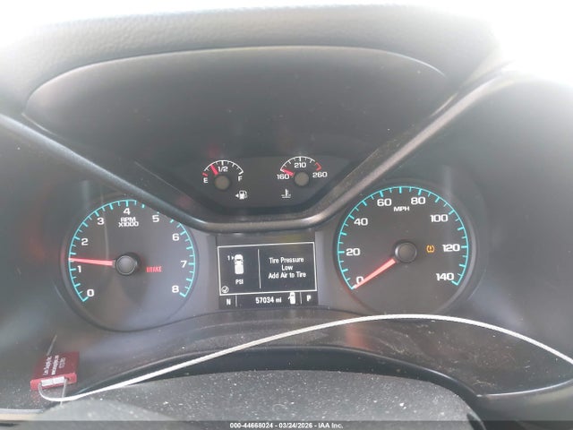 Продажа на аукционе авто 2020 Chevrolet Colorado 2wd  Long Box Wt, vin: 1GCHSBEA3L1235940, номер лота: 44668024