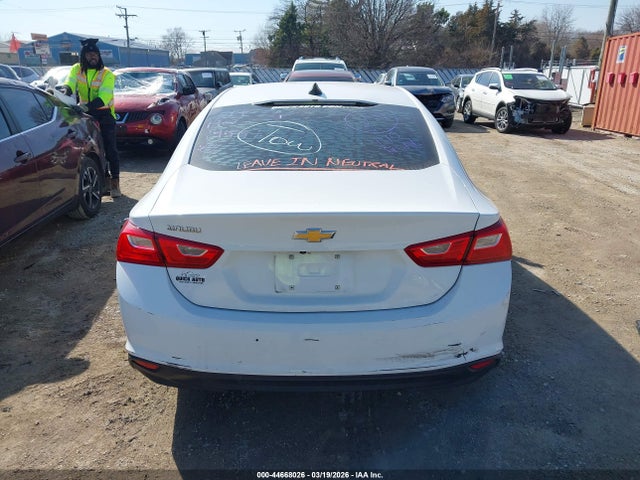 Продаж на аукціоні авто 2019 Chevrolet Malibu 1ls, vin: 1G1ZB5ST6KF194970, номер лоту: 44668026