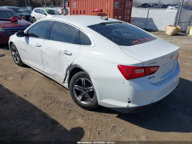 Продаж на аукціоні авто 2019 Chevrolet Malibu 1ls, vin: 1G1ZB5ST6KF194970, номер лоту: 44668026
