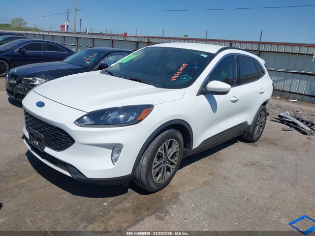 Aukcja sprzedaży 2020 Ford Escape Sel, vin: 1FMCU0H68LUA10147, numer aukcji: 44668029