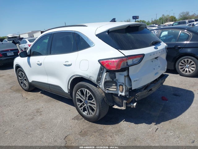 Aukcja sprzedaży 2020 Ford Escape Sel, vin: 1FMCU0H68LUA10147, numer aukcji: 44668029