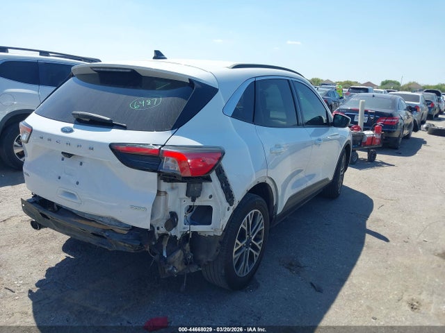 Aukcja sprzedaży 2020 Ford Escape Sel, vin: 1FMCU0H68LUA10147, numer aukcji: 44668029