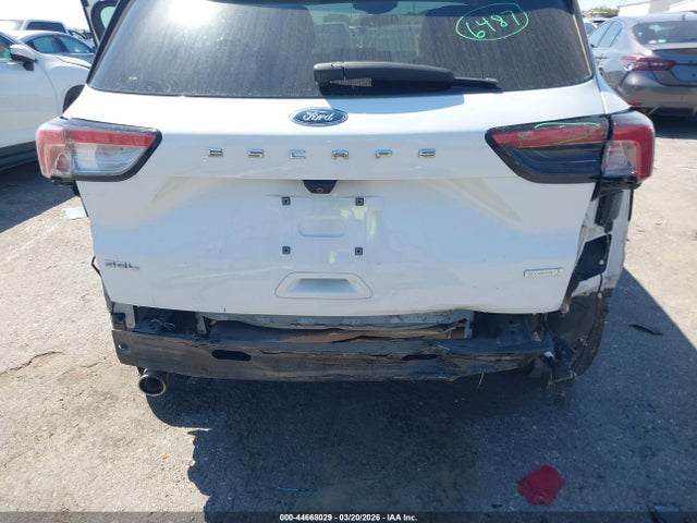 Aukcja sprzedaży 2020 Ford Escape Sel, vin: 1FMCU0H68LUA10147, numer aukcji: 44668029