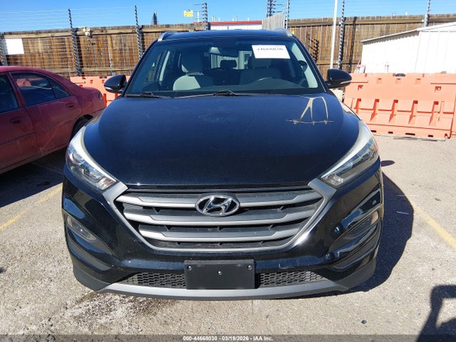 2016 Hyundai Tucson Sport მანქანა იყიდება აუქციონზე, vin: KM8J3CA21GU125391, აუქციონის ნომერი: 44668030