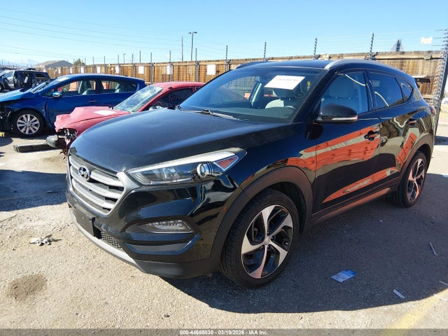 2016 Hyundai Tucson Sport მანქანა იყიდება აუქციონზე, vin: KM8J3CA21GU125391, აუქციონის ნომერი: 44668030