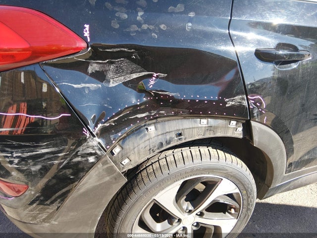 2016 Hyundai Tucson Sport მანქანა იყიდება აუქციონზე, vin: KM8J3CA21GU125391, აუქციონის ნომერი: 44668030