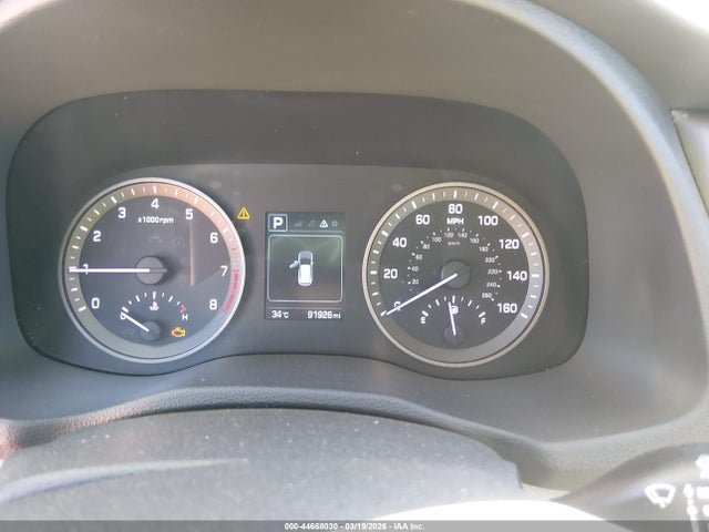 2016 Hyundai Tucson Sport მანქანა იყიდება აუქციონზე, vin: KM8J3CA21GU125391, აუქციონის ნომერი: 44668030