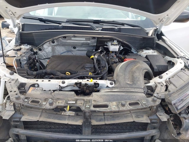 KL79MMS2XMB158869 Chevrolet Trailblazer Fwd Ls