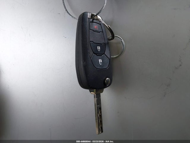 KL79MMS2XMB158869 Chevrolet Trailblazer Fwd Ls