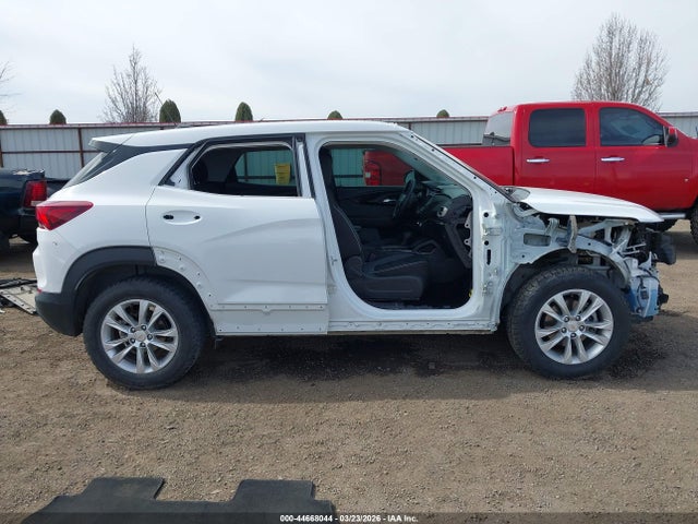 KL79MMS2XMB158869 Chevrolet Trailblazer Fwd Ls