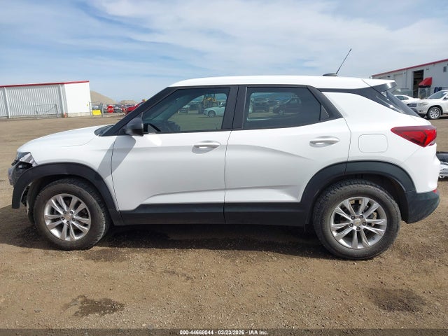 KL79MMS2XMB158869 Chevrolet Trailblazer Fwd Ls