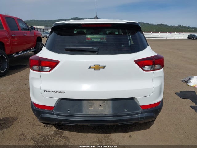 KL79MMS2XMB158869 Chevrolet Trailblazer Fwd Ls