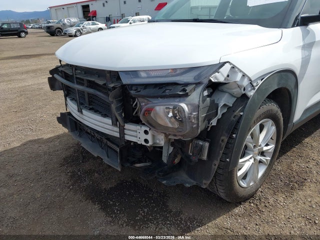 KL79MMS2XMB158869 Chevrolet Trailblazer Fwd Ls