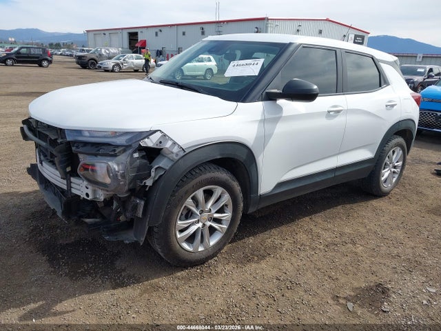 KL79MMS2XMB158869 Chevrolet Trailblazer Fwd Ls