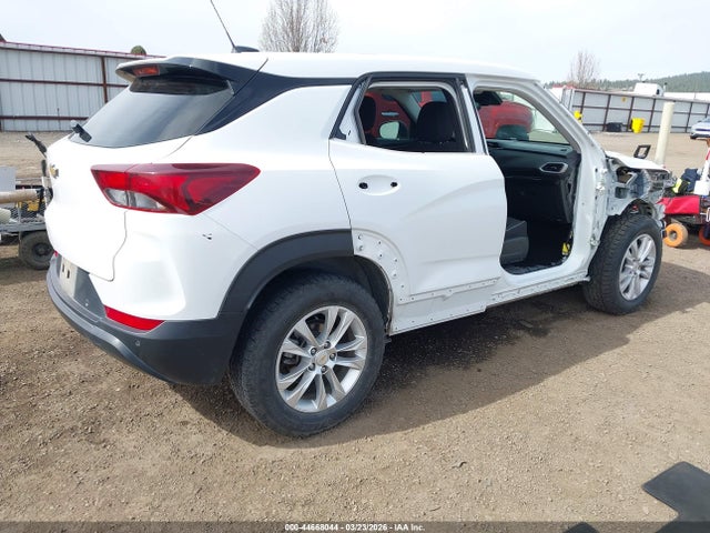 KL79MMS2XMB158869 Chevrolet Trailblazer Fwd Ls