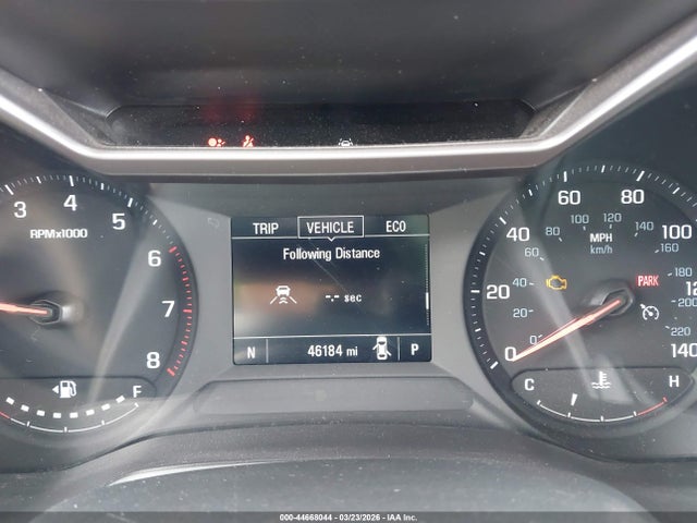 KL79MMS2XMB158869 Chevrolet Trailblazer Fwd Ls