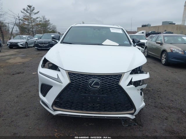 44668045 :رقم المزاد ، JTJBARBZ5K2209874 vin ، 2019 Lexus Nx 300 F Sport مزاد بيع
