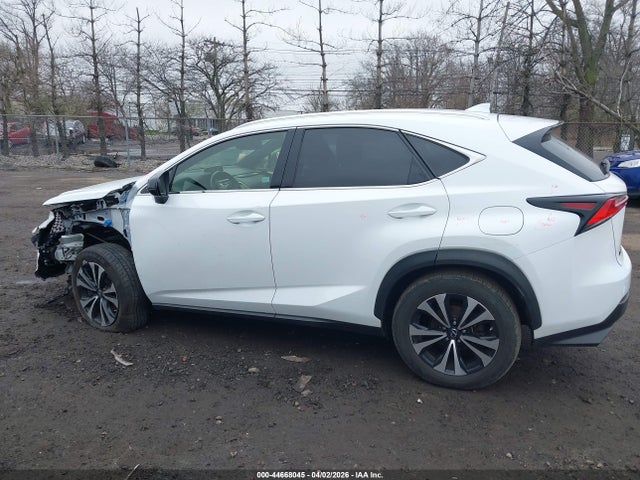 44668045 :رقم المزاد ، JTJBARBZ5K2209874 vin ، 2019 Lexus Nx 300 F Sport مزاد بيع