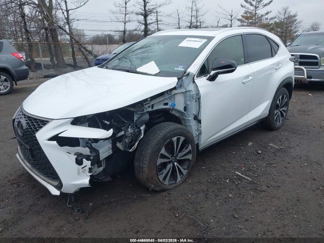 2019 LEXUS NX 300 JTJBARBZ5K2209874 Photo 1