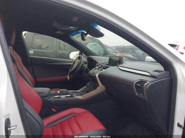 2019 LEXUS NX 300 JTJBARBZ5K2209874 Photo 4