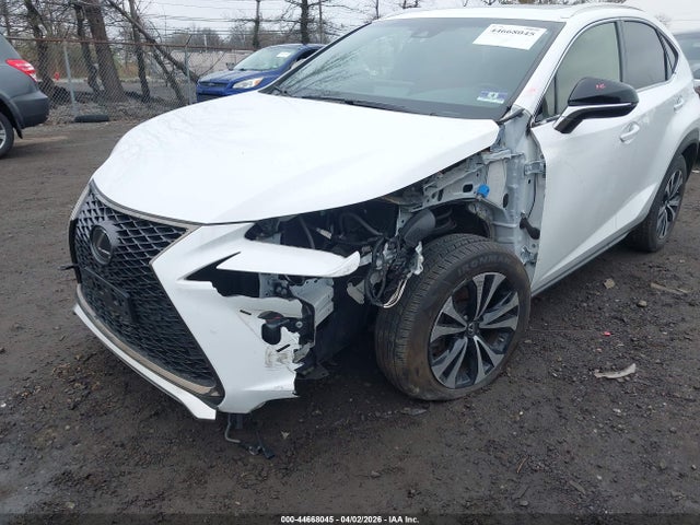 2019 LEXUS NX 300 JTJBARBZ5K2209874 Photo 5