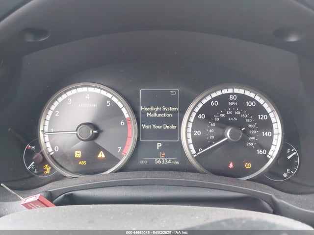 2019 LEXUS NX 300 JTJBARBZ5K2209874 Photo 6