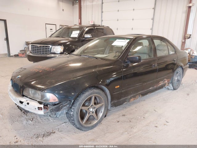 Aukcja sprzedaży 2001 Bmw 540ia, vin: WBADN63421GM71027, numer aukcji: 44668048
