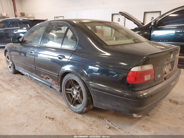 Aukcja sprzedaży 2001 Bmw 540ia, vin: WBADN63421GM71027, numer aukcji: 44668048