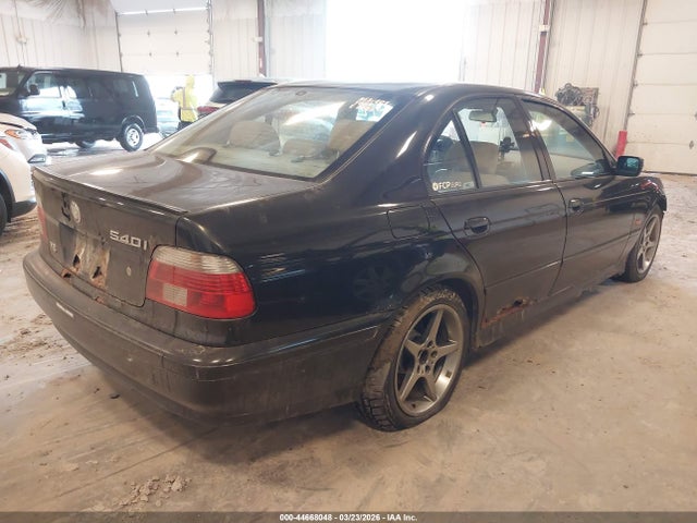 Aukcja sprzedaży 2001 Bmw 540ia, vin: WBADN63421GM71027, numer aukcji: 44668048