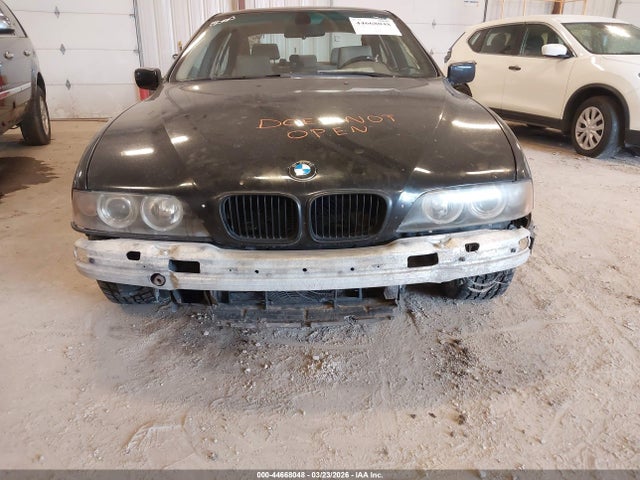 Aukcja sprzedaży 2001 Bmw 540ia, vin: WBADN63421GM71027, numer aukcji: 44668048