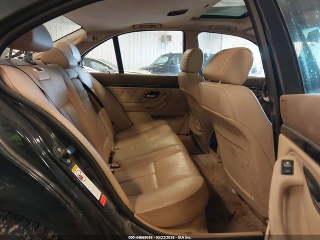 Aukcja sprzedaży 2001 Bmw 540ia, vin: WBADN63421GM71027, numer aukcji: 44668048