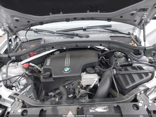 5UXXW3C54F0M88303 BMW X4 Xdrive28i
