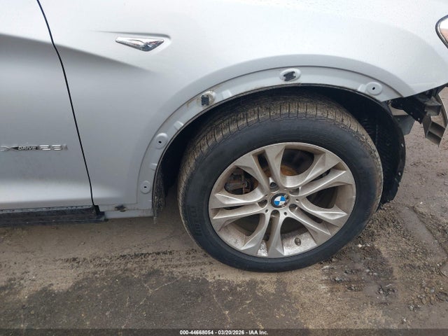 5UXXW3C54F0M88303 BMW X4 Xdrive28i