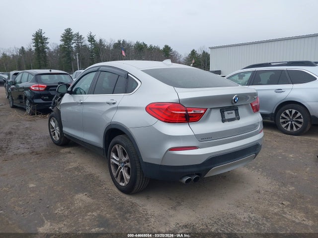 5UXXW3C54F0M88303 BMW X4 Xdrive28i