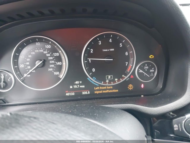 5UXXW3C54F0M88303 BMW X4 Xdrive28i