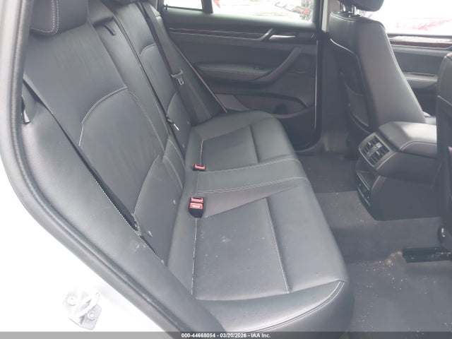 5UXXW3C54F0M88303 BMW X4 Xdrive28i