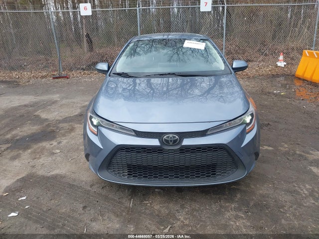 Aukcja sprzedaży 2020 Toyota Corolla Le, vin: JTDEPRAE3LJ027322, numer aukcji: 44668057