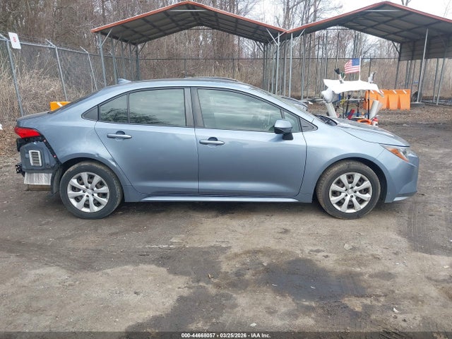 Aukcja sprzedaży 2020 Toyota Corolla Le, vin: JTDEPRAE3LJ027322, numer aukcji: 44668057