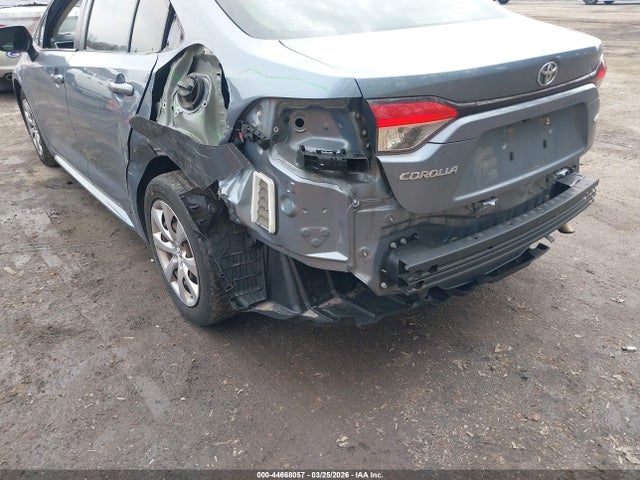 Aukcja sprzedaży 2020 Toyota Corolla Le, vin: JTDEPRAE3LJ027322, numer aukcji: 44668057