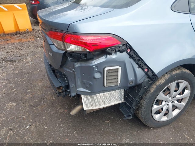 Aukcja sprzedaży 2020 Toyota Corolla Le, vin: JTDEPRAE3LJ027322, numer aukcji: 44668057