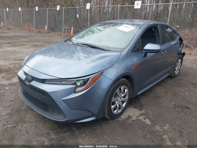 Aukcja sprzedaży 2020 Toyota Corolla Le, vin: JTDEPRAE3LJ027322, numer aukcji: 44668057