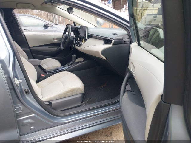 Aukcja sprzedaży 2020 Toyota Corolla Le, vin: JTDEPRAE3LJ027322, numer aukcji: 44668057