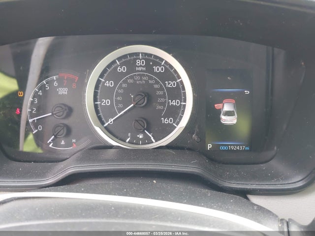 Aukcja sprzedaży 2020 Toyota Corolla Le, vin: JTDEPRAE3LJ027322, numer aukcji: 44668057