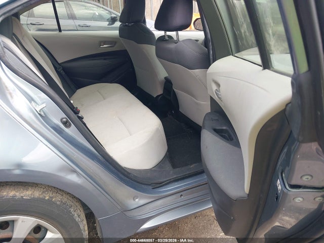 Aukcja sprzedaży 2020 Toyota Corolla Le, vin: JTDEPRAE3LJ027322, numer aukcji: 44668057