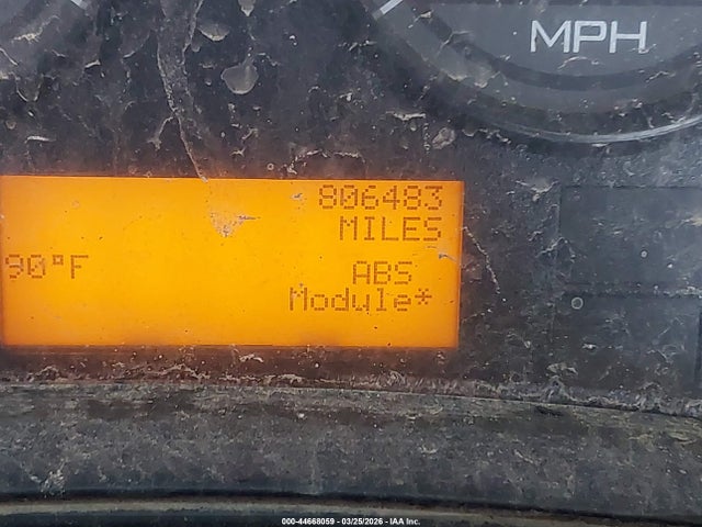 Продаж на аукціоні авто 2016 International Prostar, vin: 3HSDJAPR1GN742182, номер лоту: 44668059